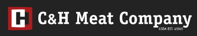 C&H Meat Logo