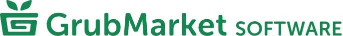 GrubMarket Software Logo Green Long-1